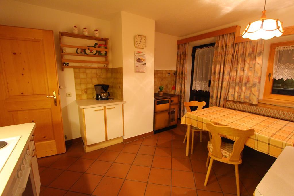 Ferienwohnung Gutwenger Sillian Exteriör bild