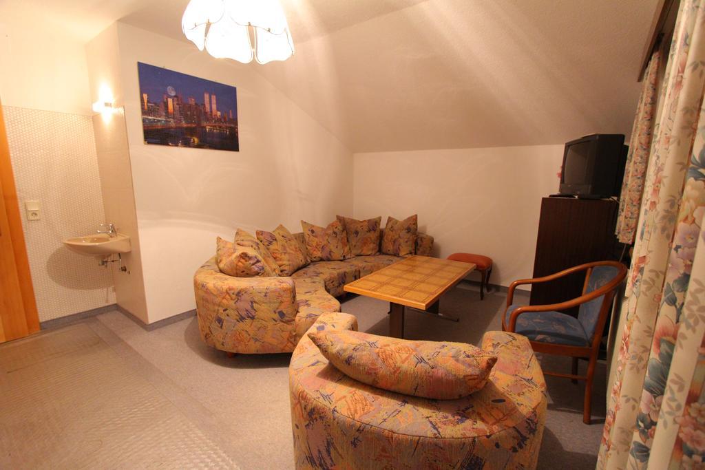 Ferienwohnung Gutwenger Sillian Exteriör bild