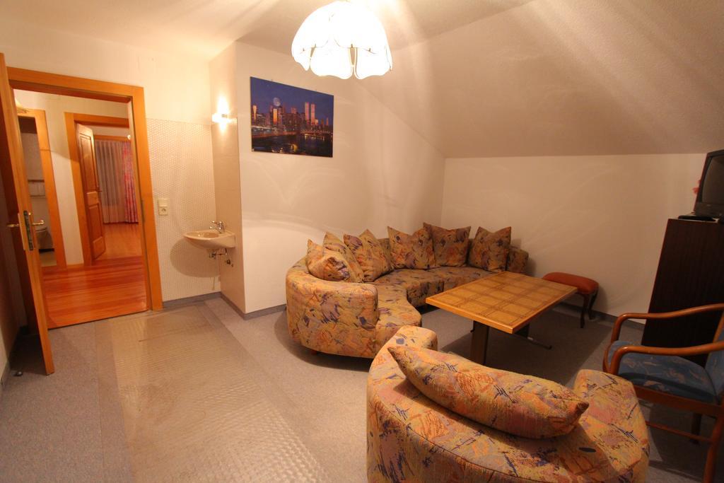 Ferienwohnung Gutwenger Sillian Exteriör bild