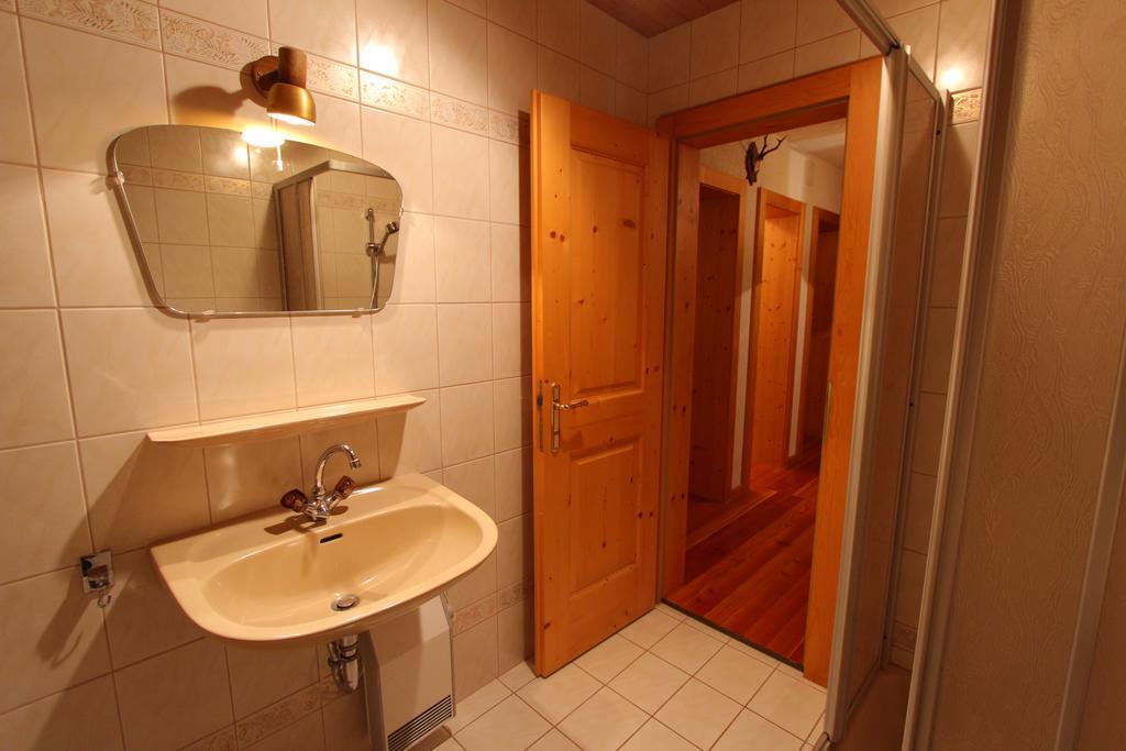 Ferienwohnung Gutwenger Sillian Exteriör bild