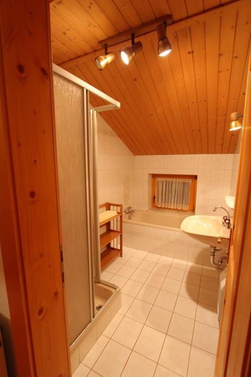 Ferienwohnung Gutwenger Sillian Exteriör bild